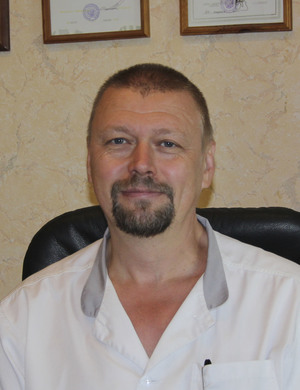 Егоров Евгений Анатольевич Заместителем директора по медицинской части