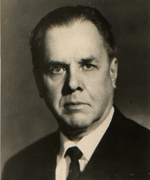 1937 - 1969 гг. Иван Алексеевич Шаклеин
