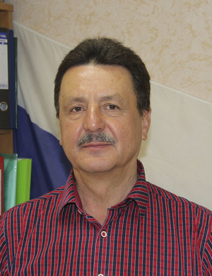 Язовских Александр Владимирович Заместитель директора по хозяйственным вопросам