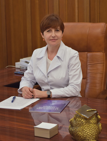 Васильева Ирина Анатольевна