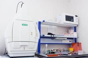 Электрофорез