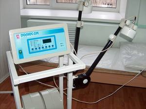 Аппарат частотной терапии