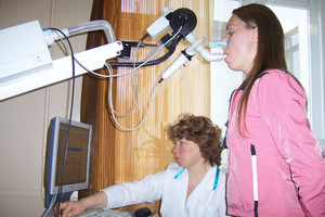 Функциональная диагностика