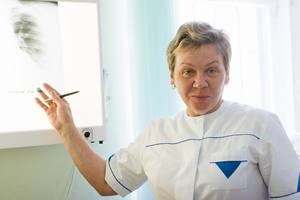 Приемное отделение Федорова О.К.