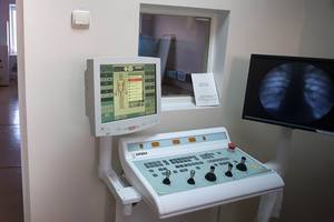 Рентген аппарат