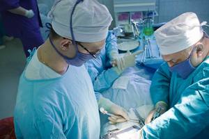 Легочная хирургия