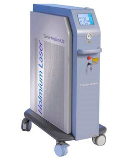 Установка Dornier Medilas H