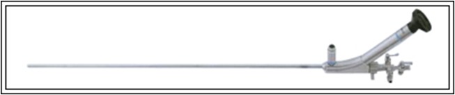 Полуригидный уретеропиелоскоп