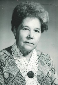 Репницкая Зинаида Дмитриевна