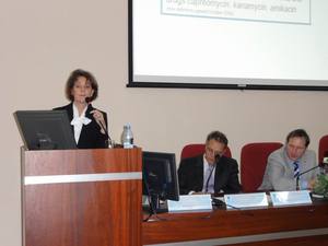 доктор биологических наук Е.Н.Ильина