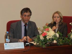 Профессор Т.Ульрихс (Германия, Берлин)