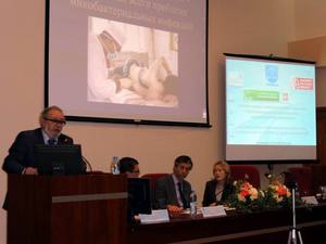 профессор Л.М. Гринберга