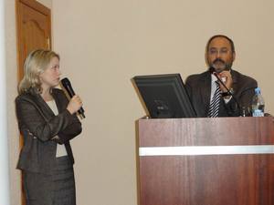 Президент Академического респираторного общества Турции Б. Тутлуоглу (Турция, Стамбул)