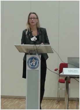 Д-р К.Кремер, координатор ЕЛИ