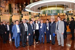 Участники пленума