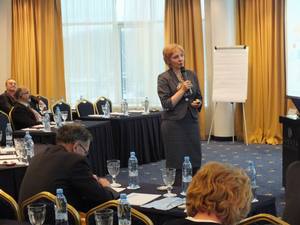 кандидат биологических наук Д.В.Вахрушева