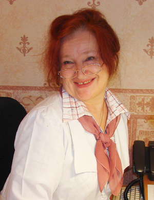 Харина Вера Михайловна