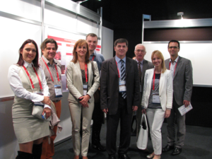 С торакальными хирургами из Сербии С торакальными хирургами из Сербии