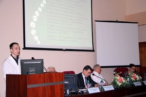 студент 5 курса Девятов Иван Александрович