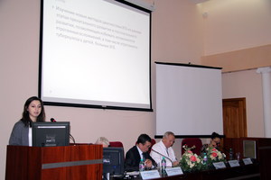 студентка 5 курса Насибова Джавахир Яшар-кызы