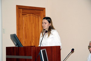 студентка 5 курса Туманова Екатерина Александровна