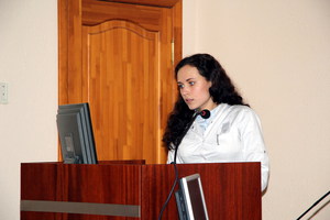 студентка 5 курса Дубинина Анна Павловна