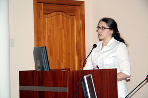 студентка 5 курса Федорова Анжела Анатольевна