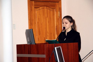 студентка 5 курса Насибулина Гульшат Шамилевна