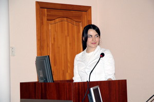 студентка 5 курса Шестакова Юлия Юрьевна