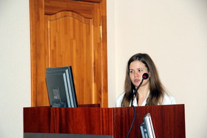 студентка 5 курса Рожкова Наталья Андреевна