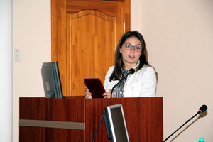 студентка 5 курса Анискевич Надежда Сергеевна