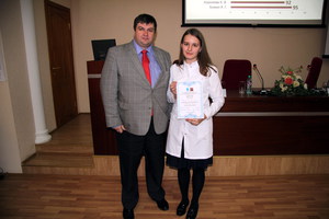 Черняев Игорь Анатольевич и победить конкурса в номинации оригинальное исследование