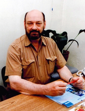 Доктор медицинских наук Георгий Георгиевич Мордовской