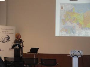 Ученый секретарь Вахрушева Д.В.